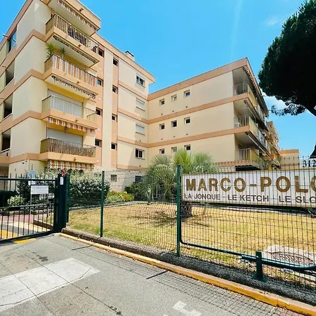 Lejlighed Detente Avec Piscine, Proche Port Et