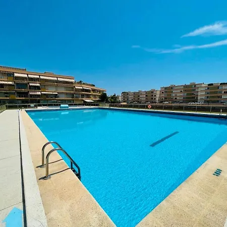 Lejlighed Detente Avec Piscine, Proche Port Et Mandelieu